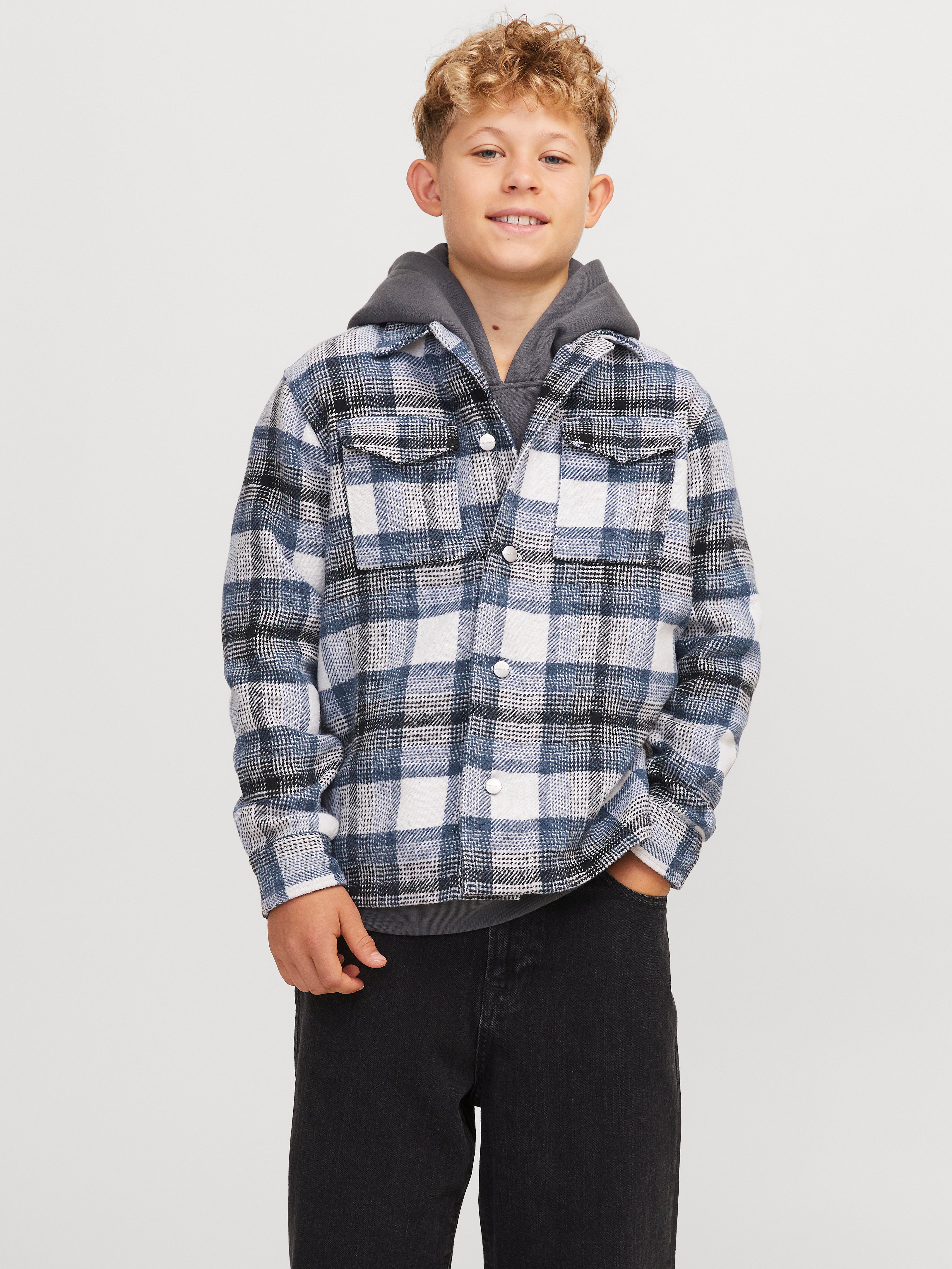 Overshirt Junior