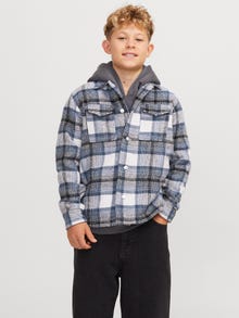 Jack & Jones Viršutiniai marškinėliai Jaunimui -Nightshadow Blue - 12260986