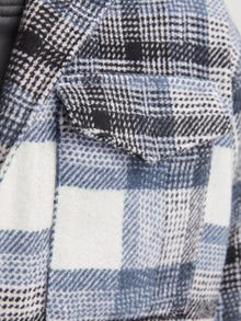 Jack & Jones Overshirt Junior -Nightshadow Blue - 12260986