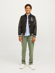 Jack & Jones Marškiniai Jaunimui -Grapemist - 12261007