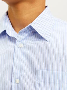 Jack & Jones Marškiniai Jaunimui -Grapemist - 12261007