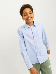 Jack & Jones Marškiniai Jaunimui -Grapemist - 12261007