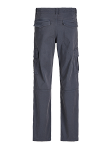 Jack & Jones Cargo-Hose Junior -India Ink - 12261033