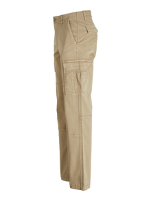 Jack & Jones Cargo kelnės Jaunimui -Crockery - 12261033