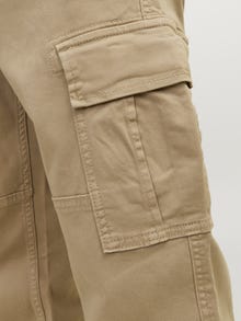 Jack & Jones Cargo kelnės Jaunimui -Crockery - 12261033
