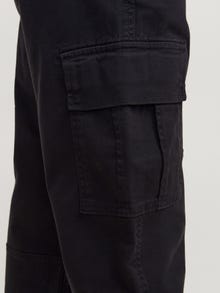 Jack & Jones Cargo trousers Junior -Black - 12261033