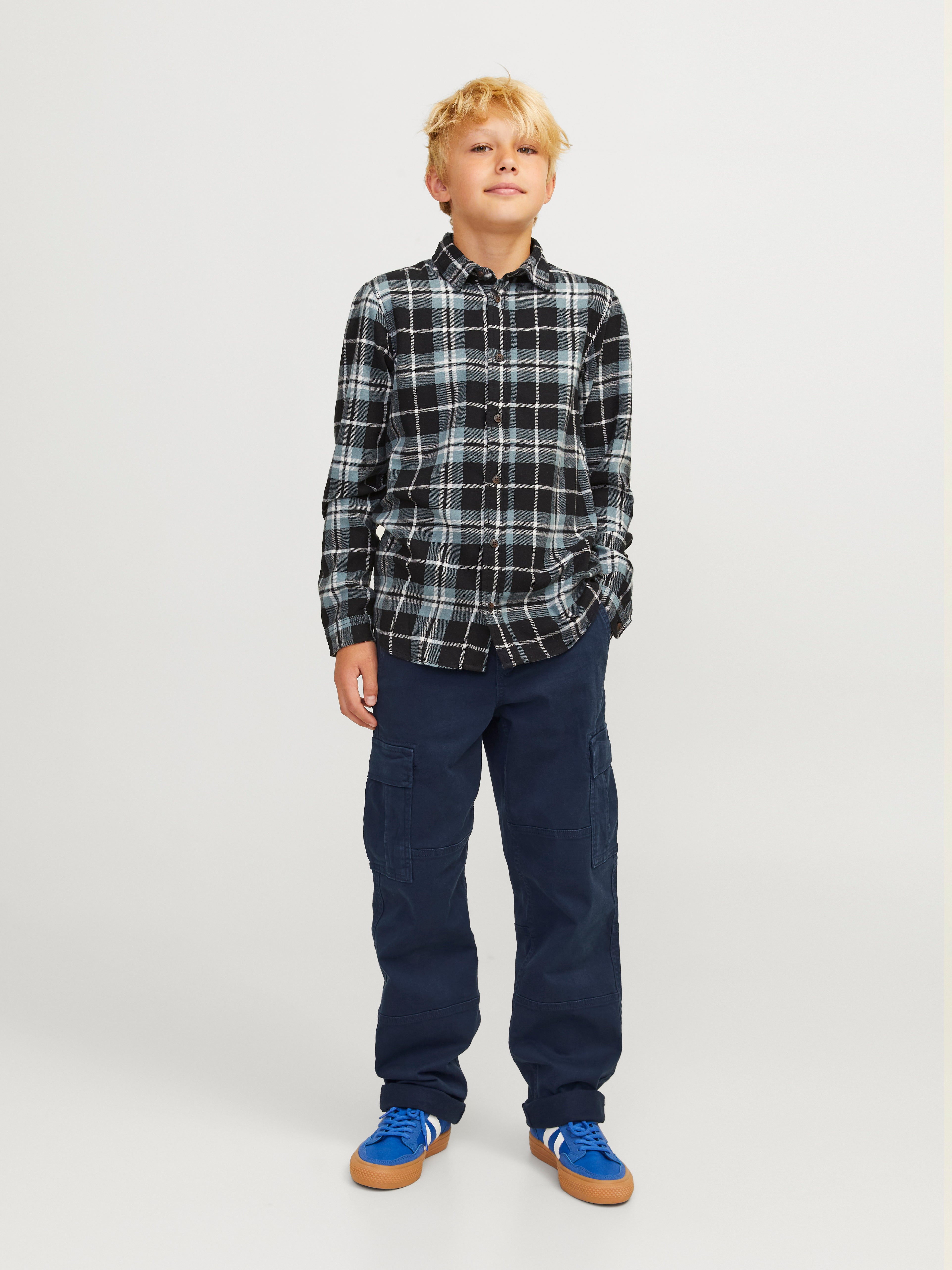 „Cargo“ stiliaus kelnės For boys