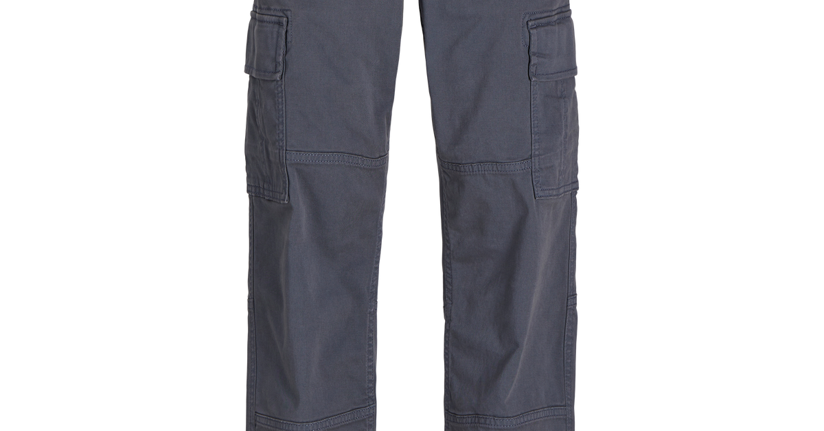 Cargo-Hose Mini | Dunkelblau | Jack & Jones®