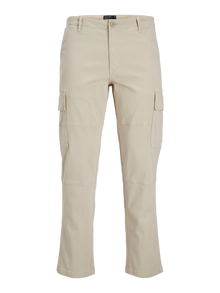 Jack & Jones Cargo kelnės Mini -Crockery - 12261034
