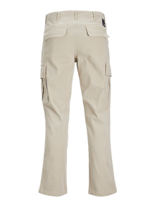 Jack & Jones Spodnie bojówki Mini -Crockery - 12261034
