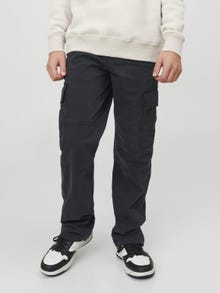Jack & Jones Cargo trousers Mini -Black - 12261034
