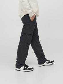 Jack & Jones Cargo trousers Mini -Black - 12261034