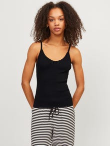 JJXX JXESTHER Top -Black - 12261044