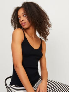JJXX JXESTHER Top -Black - 12261044