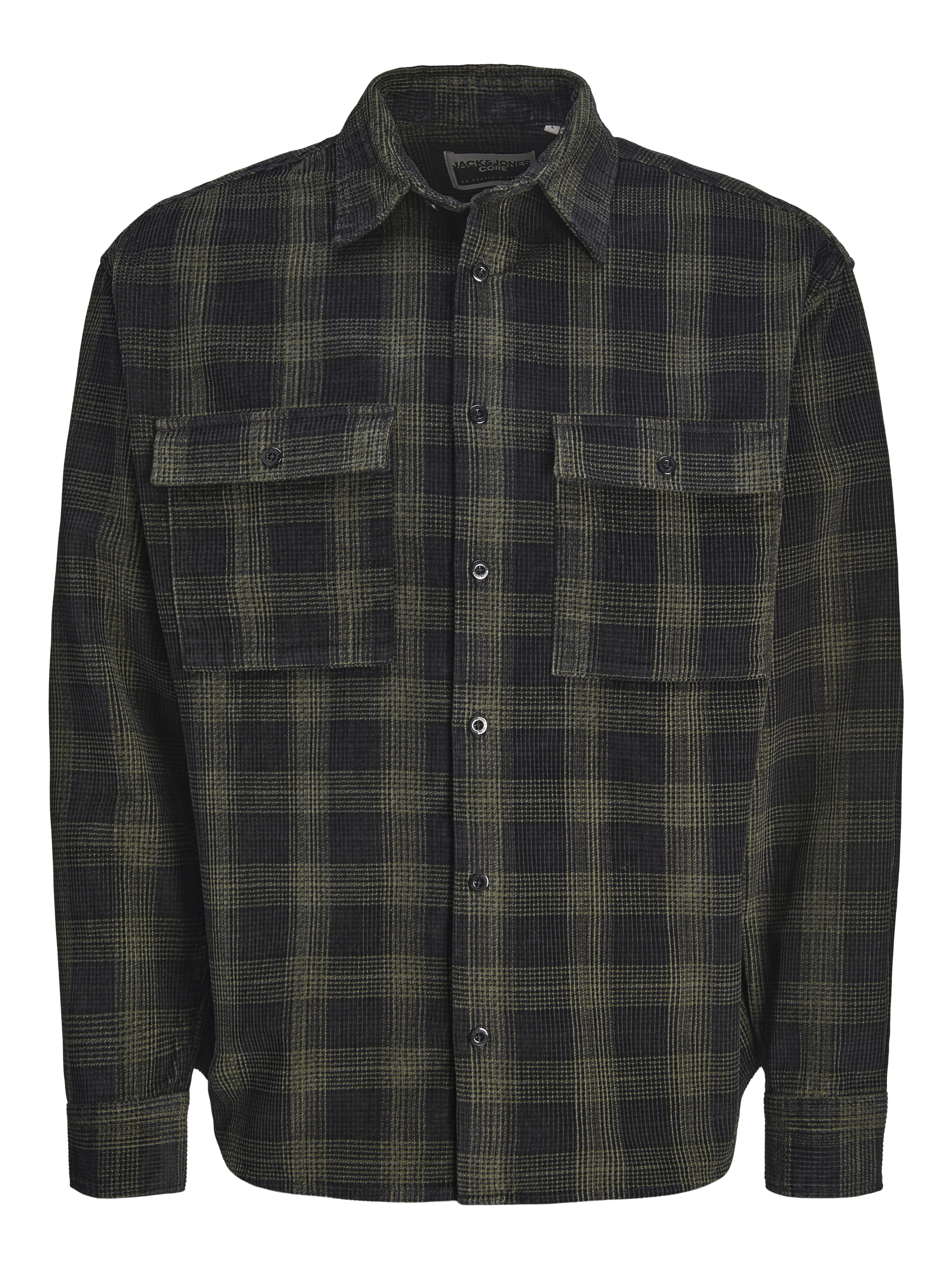 Thumbnail - Relaxed Fit Overshirt