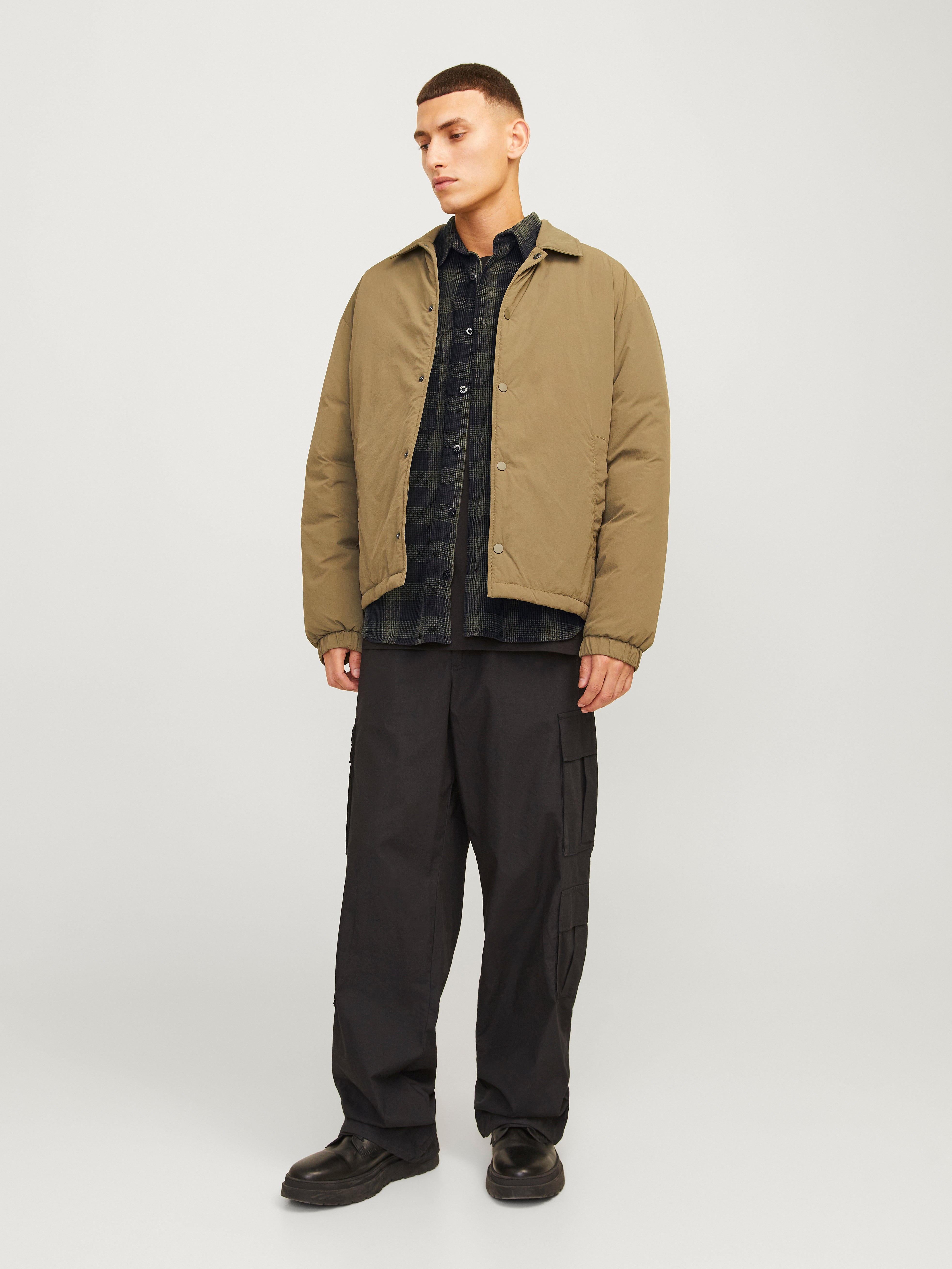 Thumbnail - Relaxed Fit Overshirt
