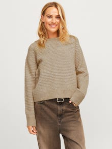 JJXX JXMILLY Pull en maille -Kelp - 12261123