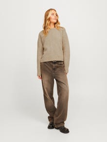 JJXX JXMILLY Pull en maille -Kelp - 12261123