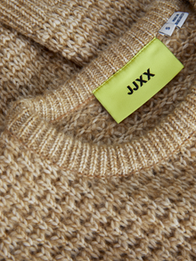 JJXX JXMILLY Strikkegenser -Kelp - 12261123