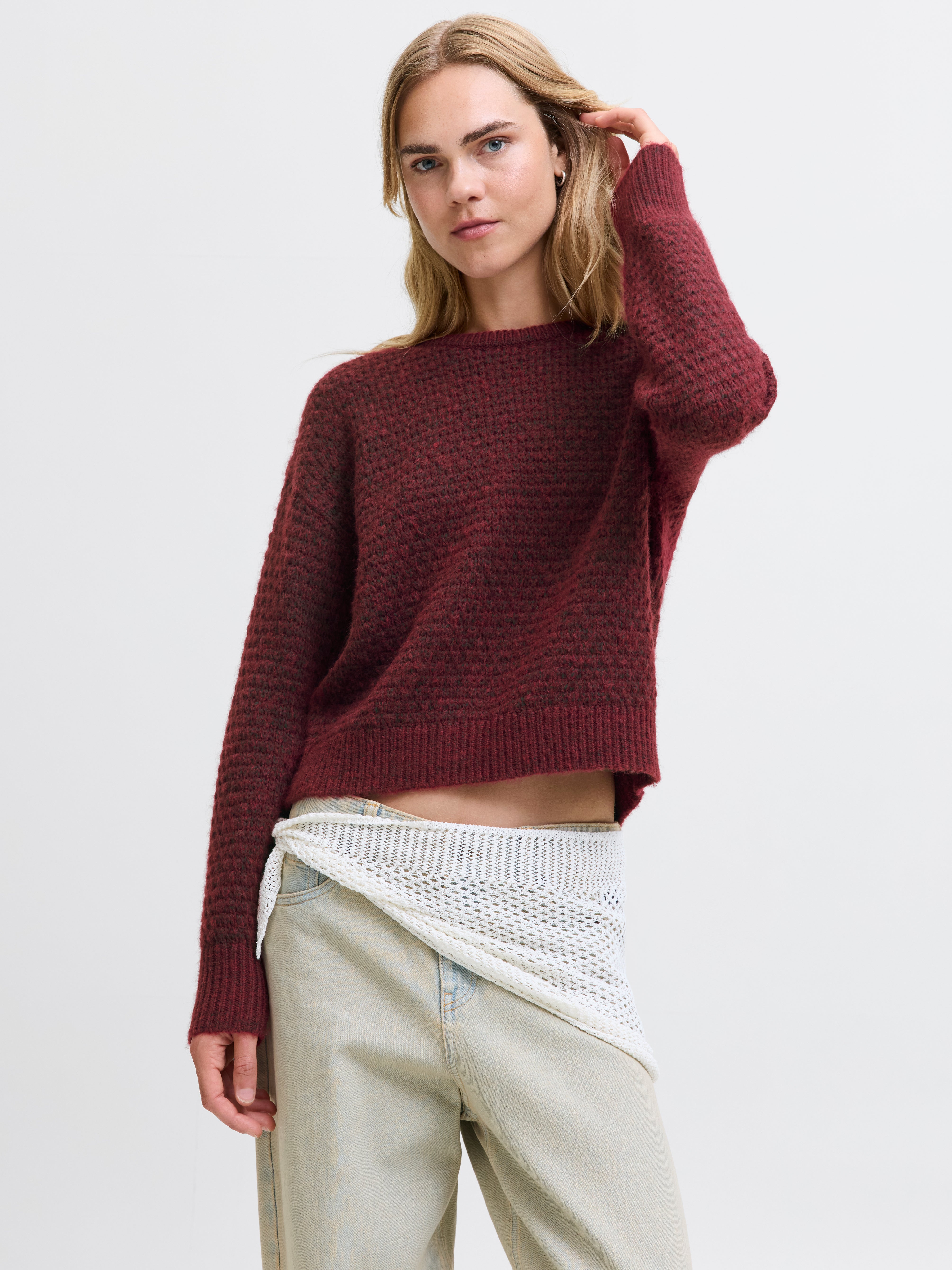 Jxmilly Strickpullover