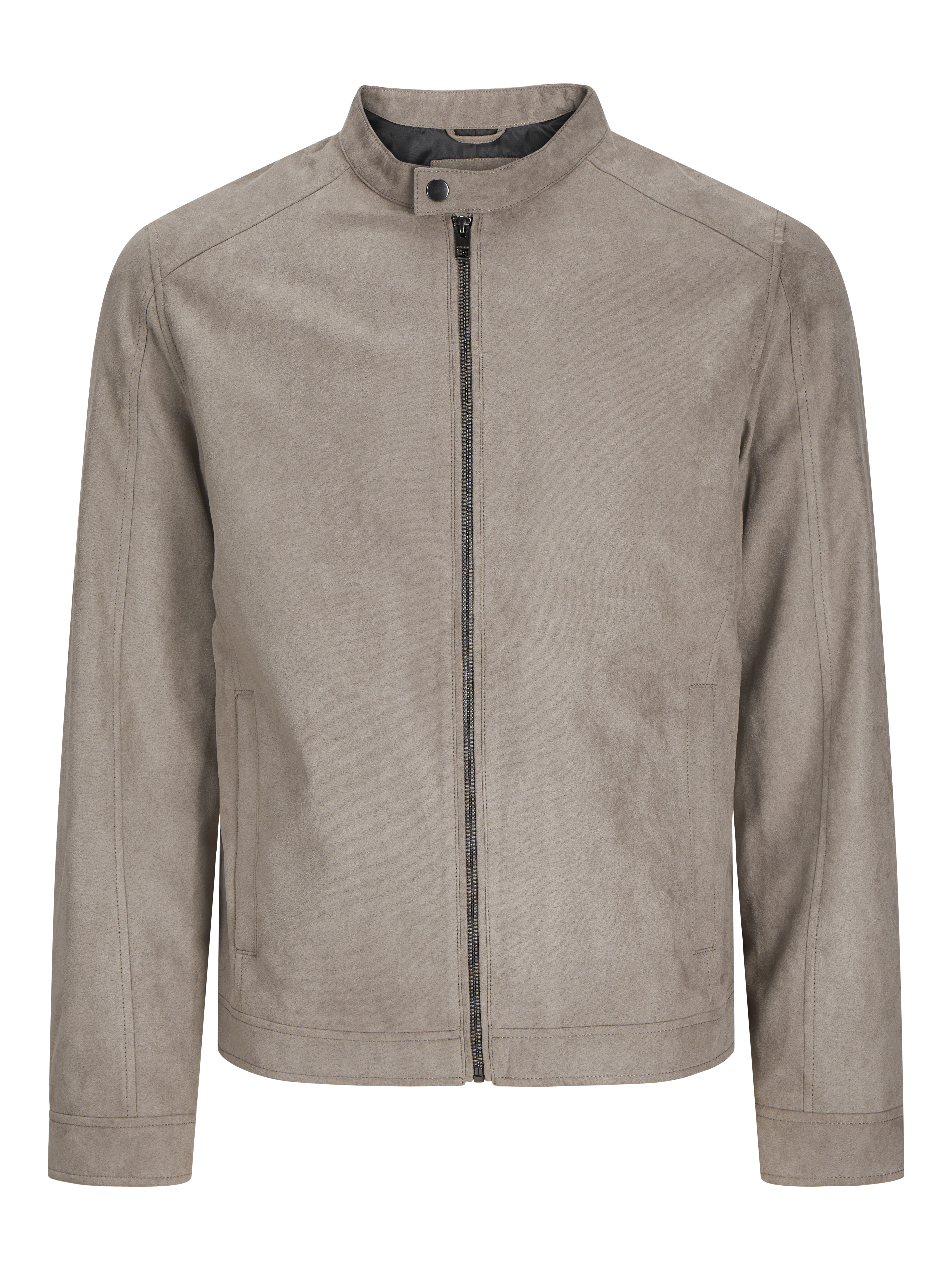 Thumbnail - Kunstwildlederjacke