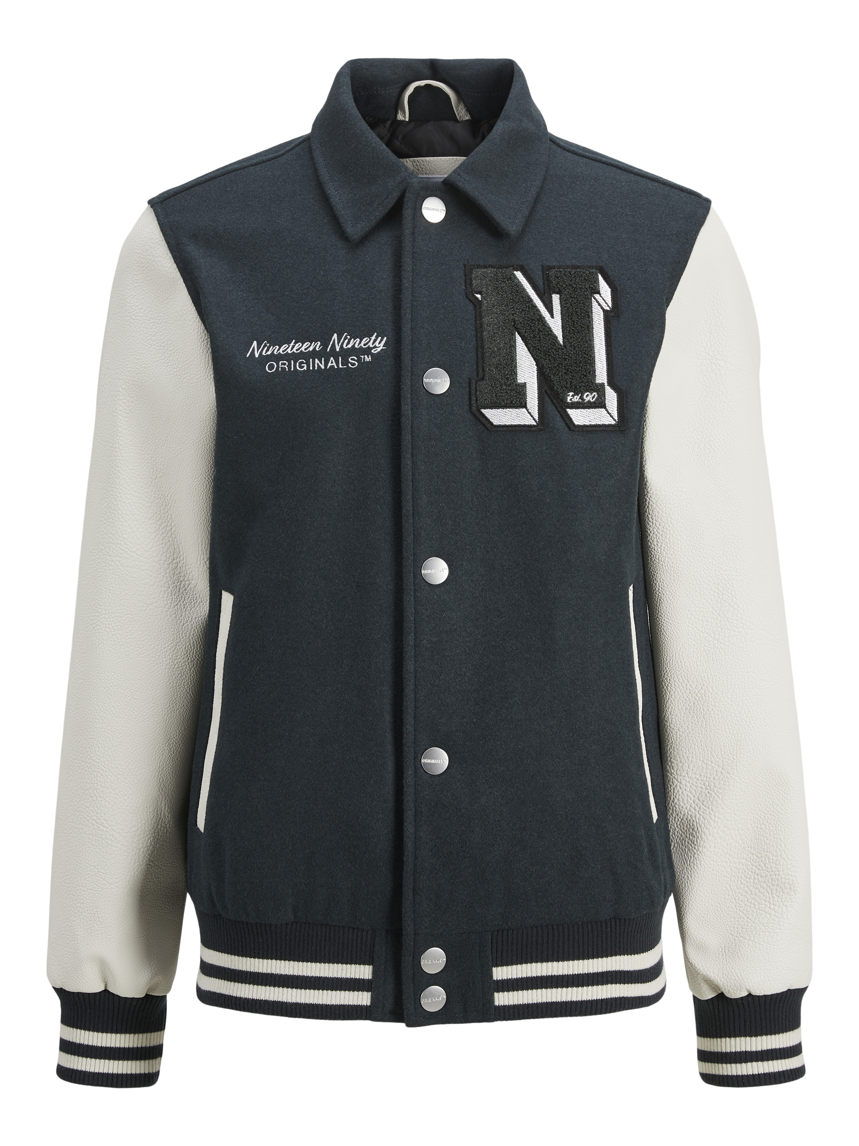 Baseballjacke Junior