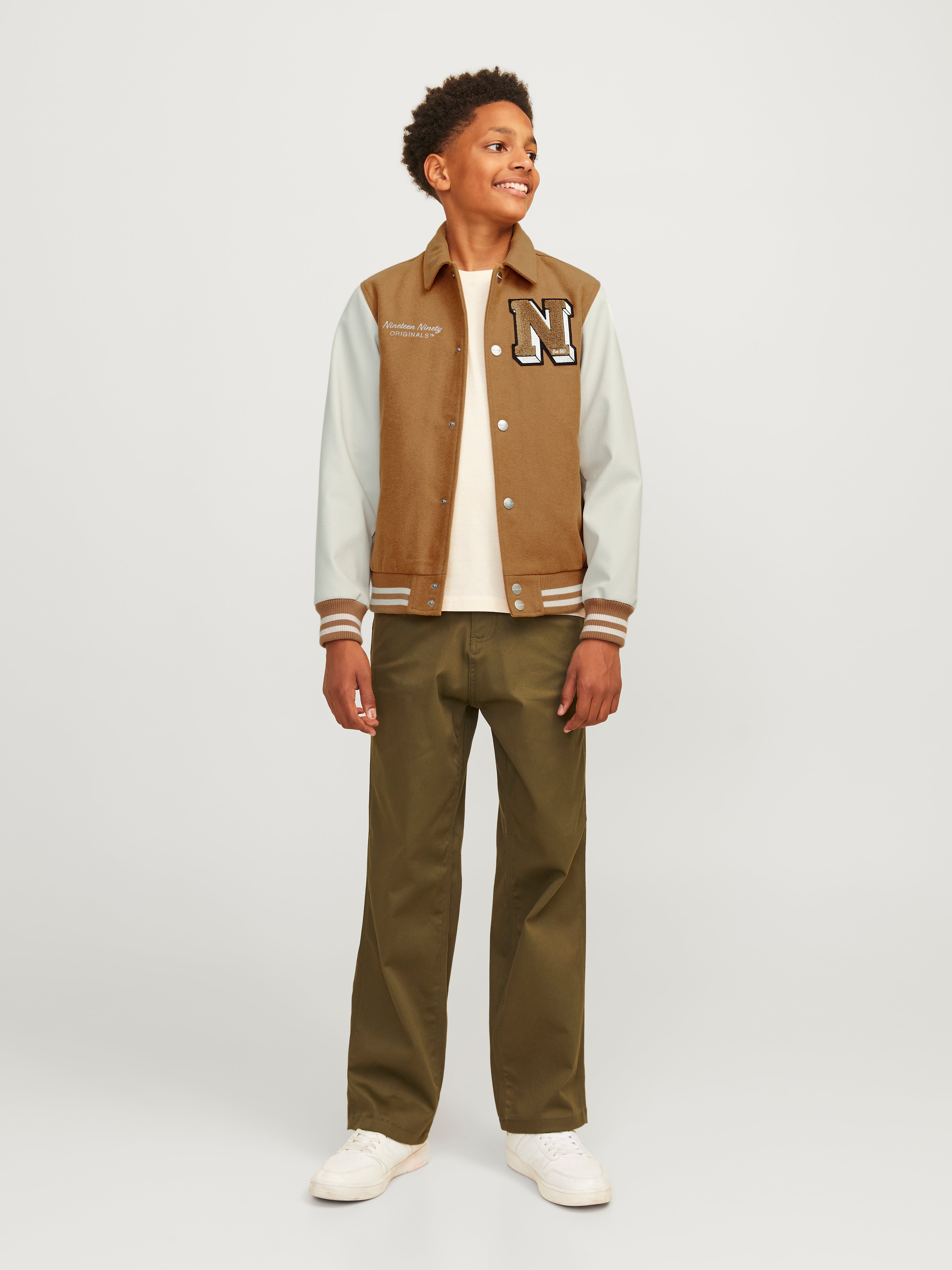 Baseball jacket For boys