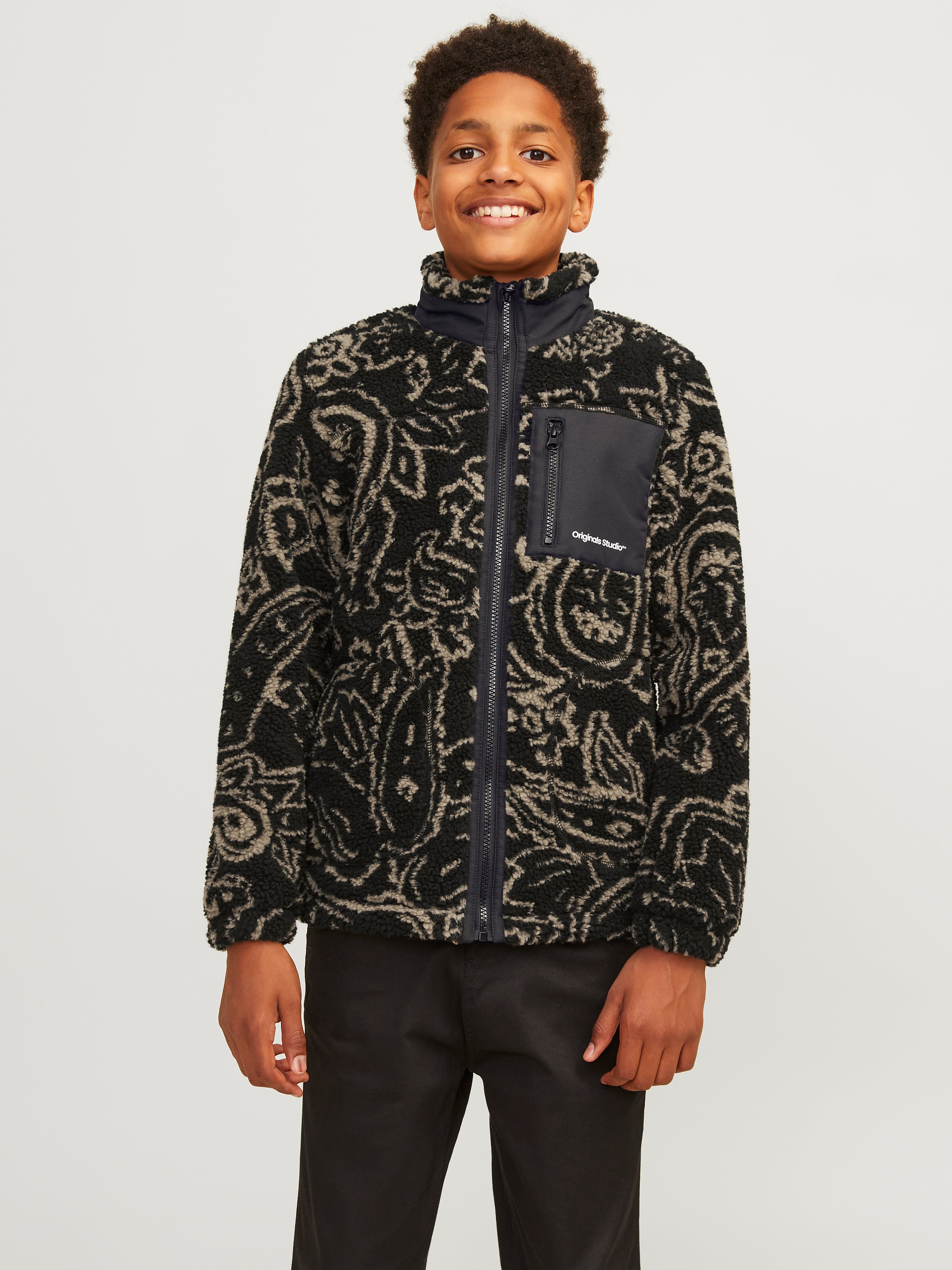 Teddyfell Jacke Junior