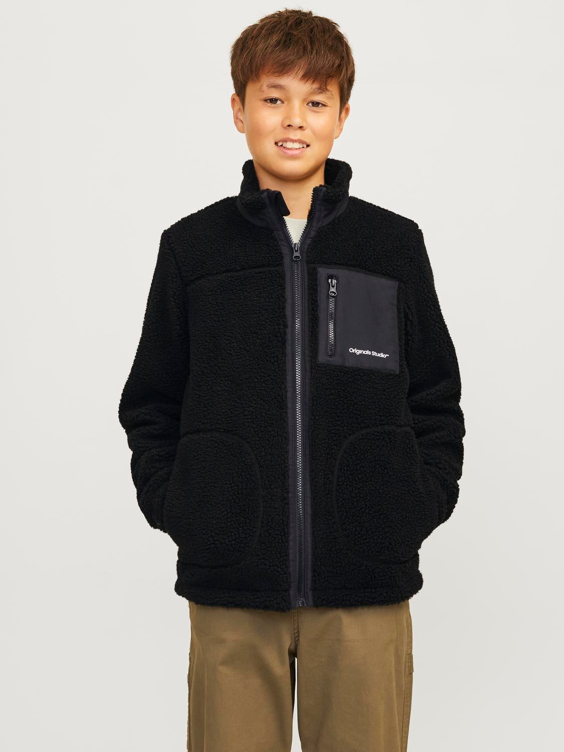 Teddyfell Jacke Junior