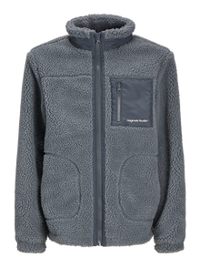 Jack & Jones Manteau en peluche Junior -Stormy Weather - 12261341
