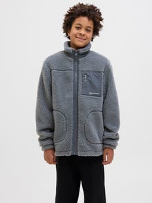 Jack & Jones Manteau en peluche Junior -Stormy Weather - 12261341