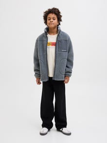 Jack & Jones Manteau en peluche Junior -Stormy Weather - 12261341