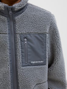 Jack & Jones Manteau en peluche Junior -Stormy Weather - 12261341