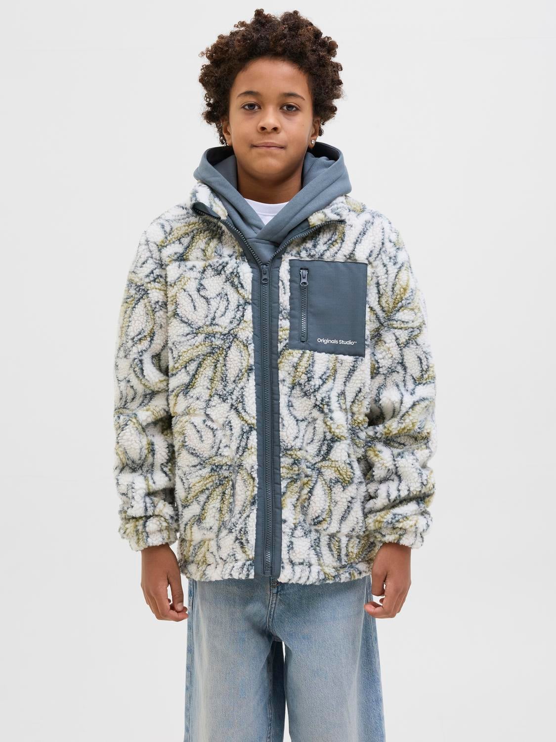 Teddyfell Jacke Junior