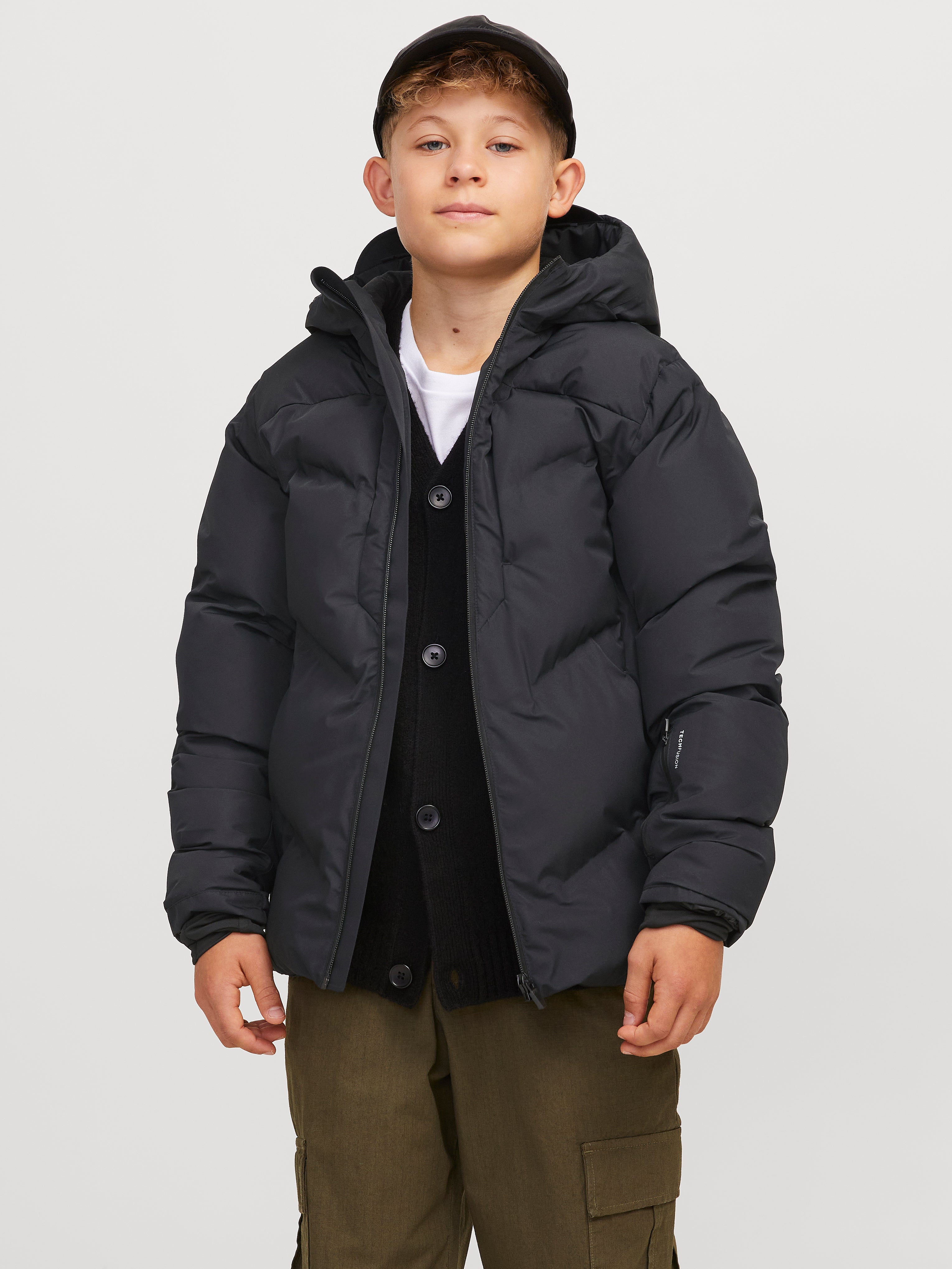 Steppjacke Junior