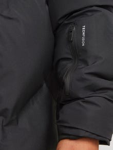 Jack & Jones Dynejakke Junior -Black - 12261353