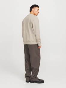 Jack & Jones Sweatshirt Estampar -Silver Lining - 12261386