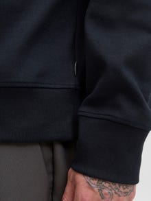 Jack & Jones Sudadera Estampado -Black Beauty - 12261386