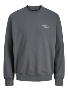 Jack & Jones xhup -Volcanic Ash - 12261386
