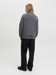 Jack & Jones xhup -Volcanic Ash - 12261386