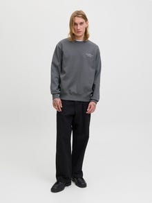 Jack & Jones xhup -Volcanic Ash - 12261386