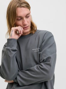 Jack & Jones xhup -Volcanic Ash - 12261386