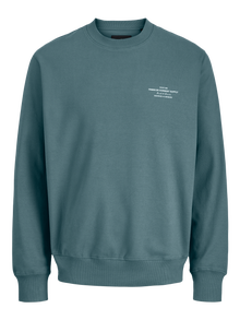 Jack & Jones Φούτερ -Goblin Blue - 12261386