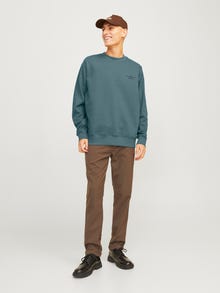Jack & Jones Φούτερ -Goblin Blue - 12261386