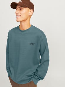 Jack & Jones Φούτερ -Goblin Blue - 12261386