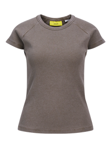 JJXX JXFRIEND T-shirt -Morel - 12261420