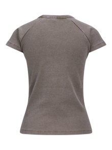 JJXX JXFRIEND T-shirt -Morel - 12261420
