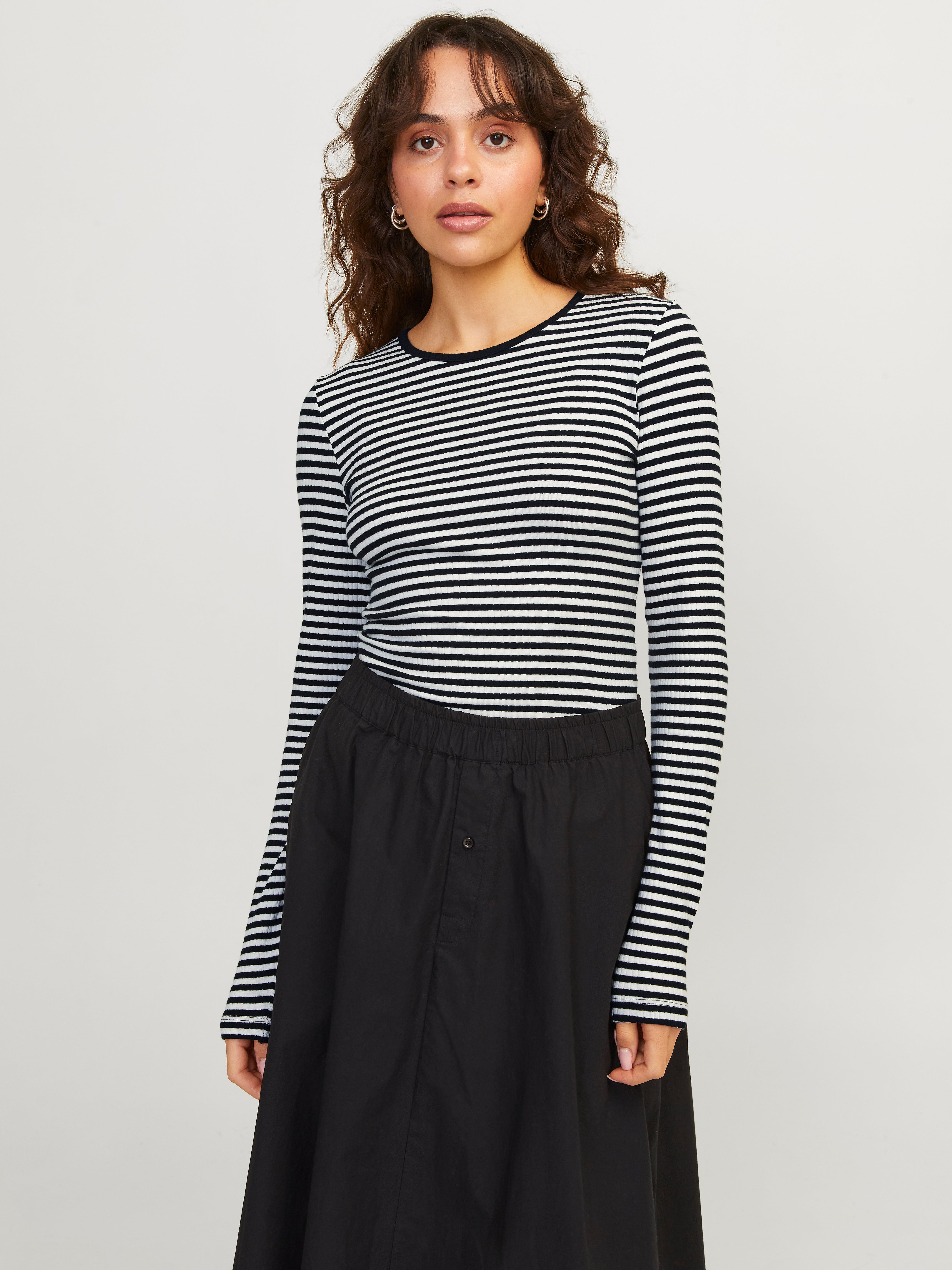 Jxstella Langarm-t-shirt