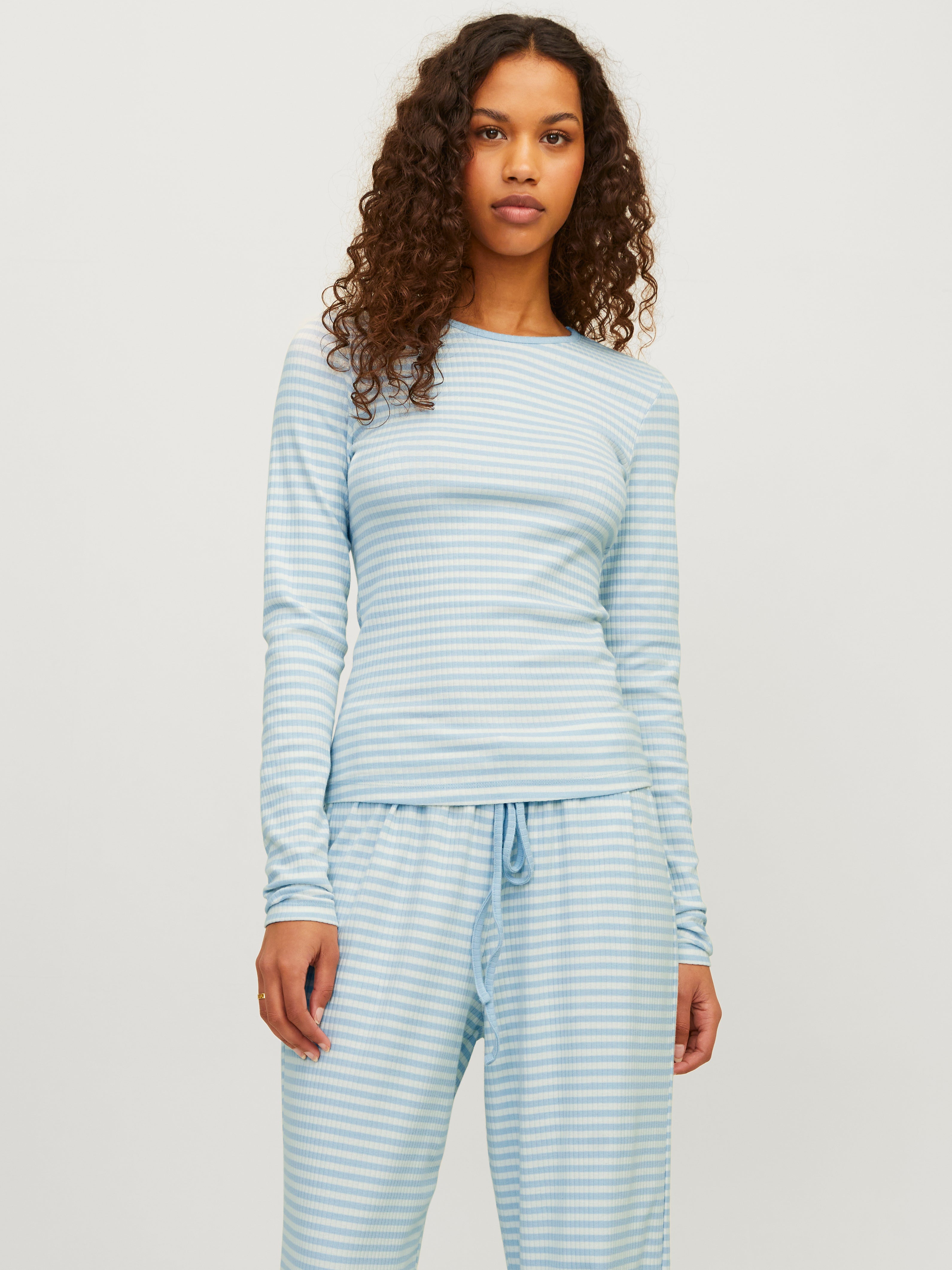 Jxstella Langarm-t-shirt