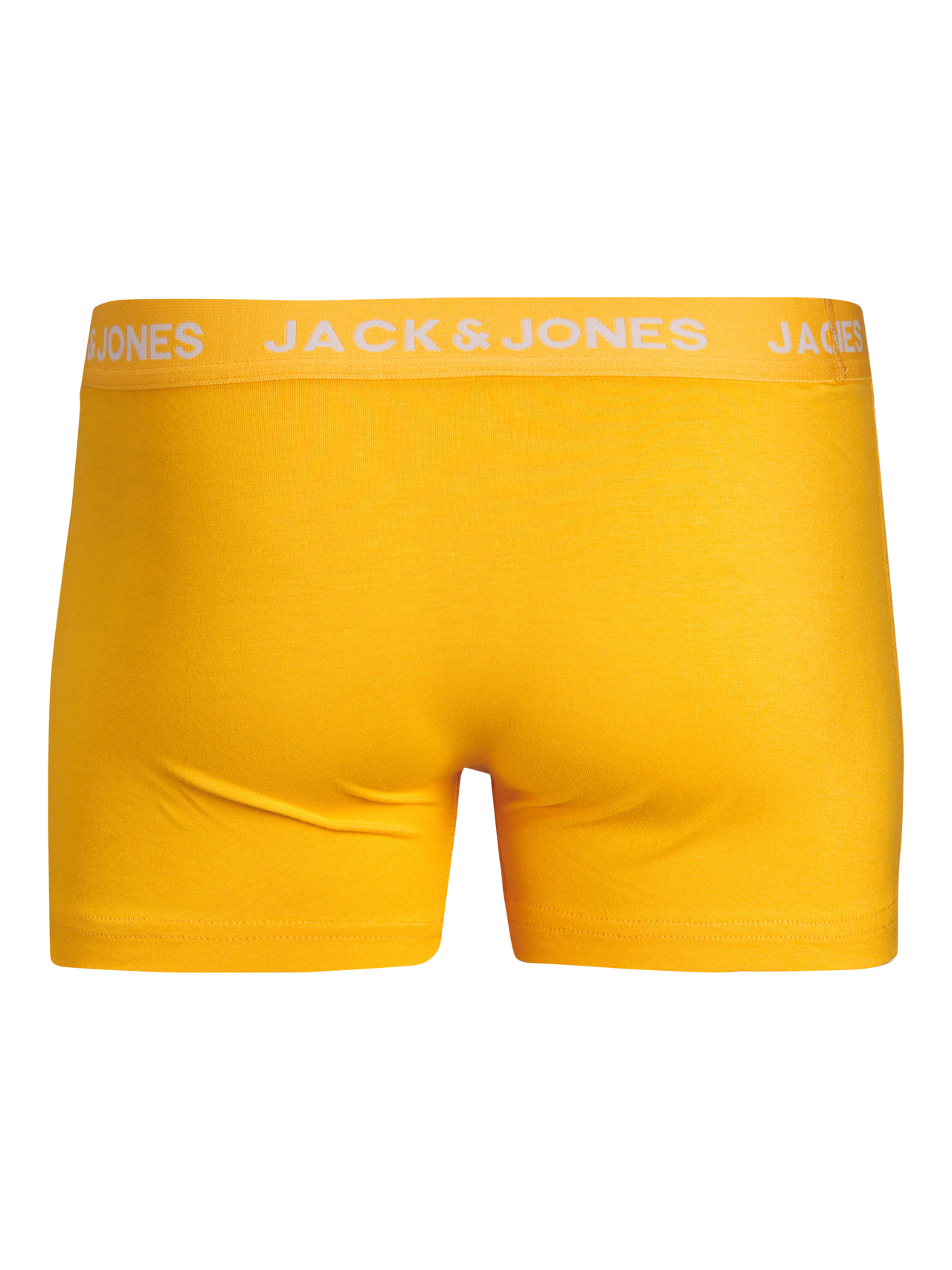 Jack & Jones Plus Size 5-pakning Underbukser -Tango Red - 12261440